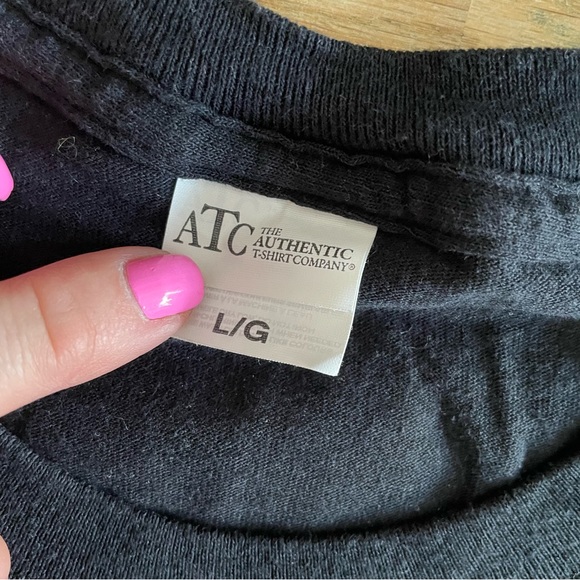 ATC Conquer Covid-19 Charity Tee - Picture 4 of 4